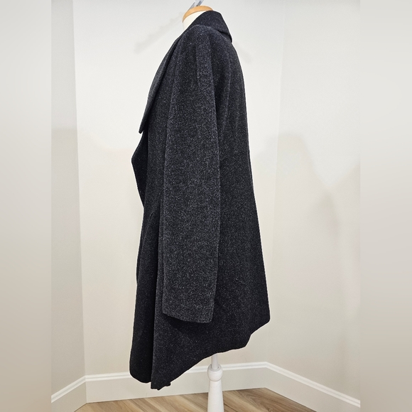 Eileen Fisher Coat Large - Picture 5 of 16